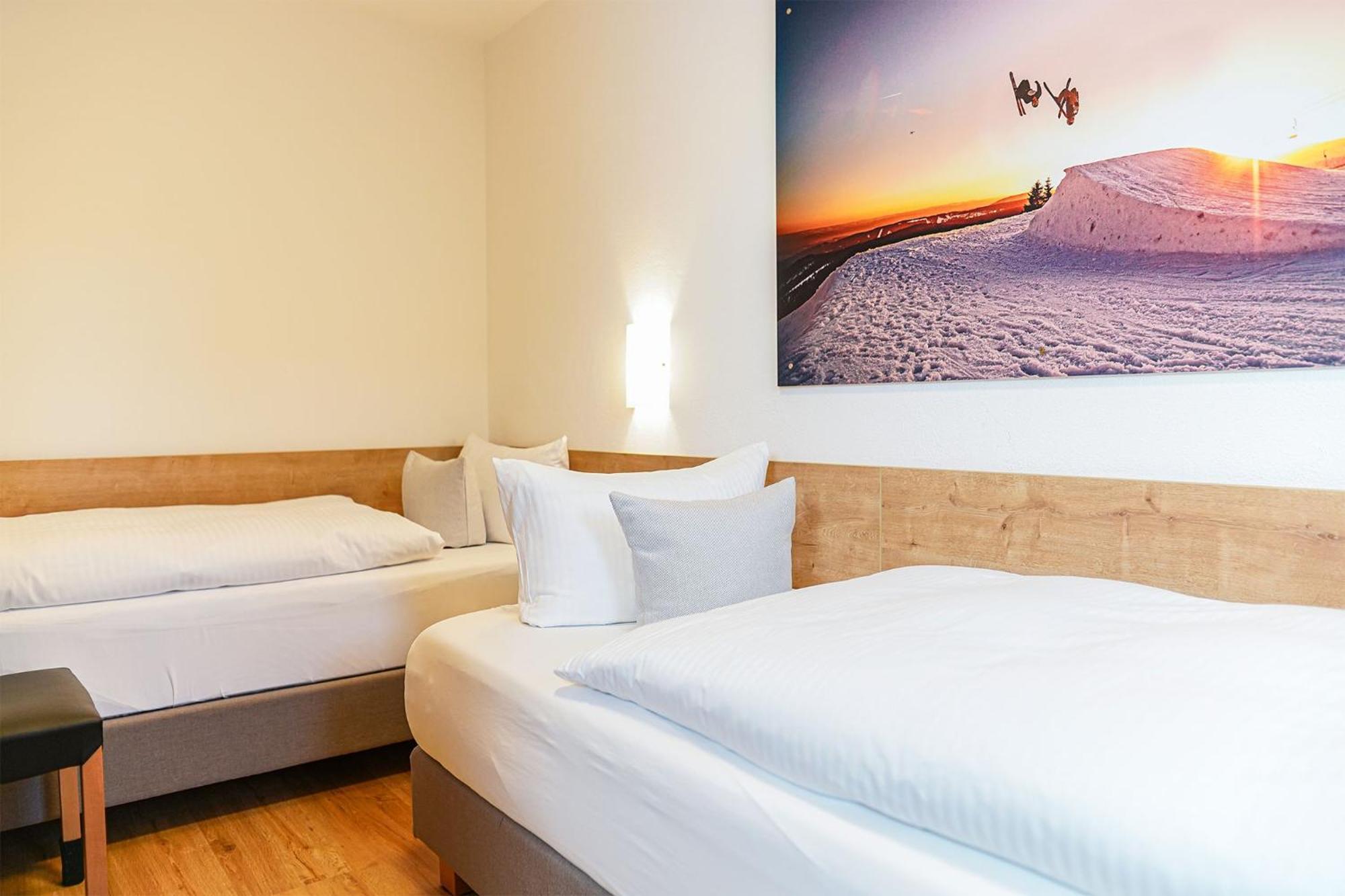 Simon'S Ferienwohnungen Oberwiesenthal Exteriör bild