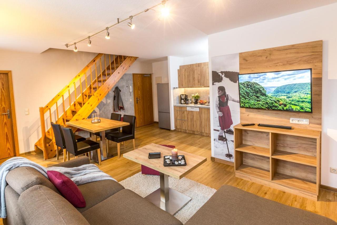 Simon'S Ferienwohnungen Oberwiesenthal Exteriör bild